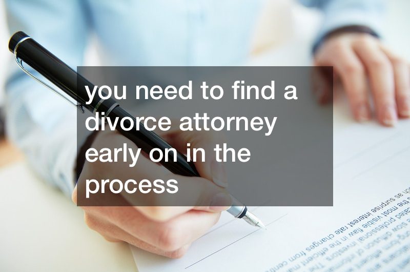 Three Tips for Easing the Divorce Process