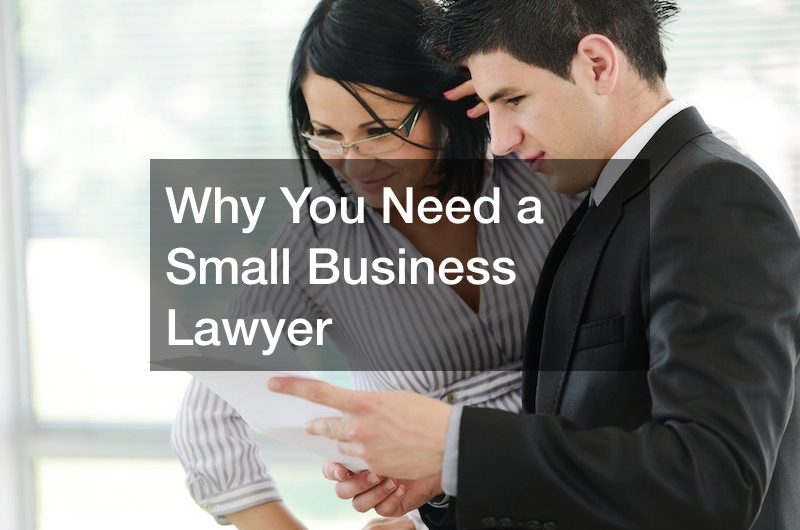 Why You Need a Small Business Lawyer