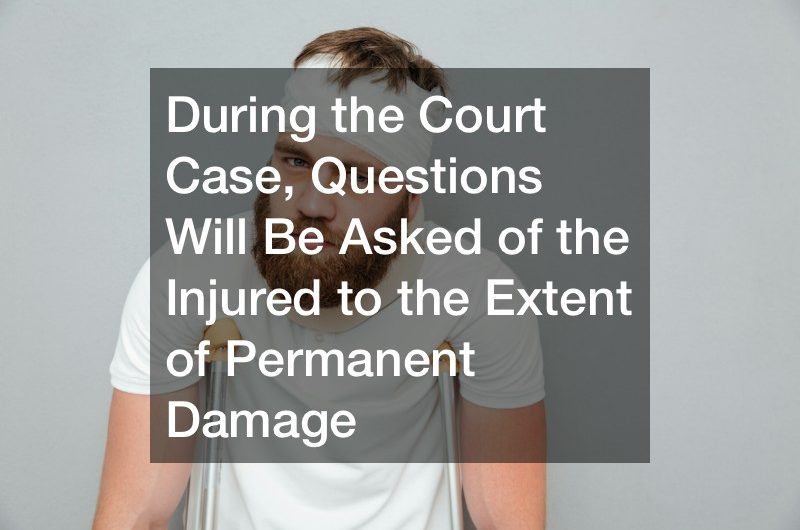 Trust an Attorney To Help You File A Personal Injury Claim